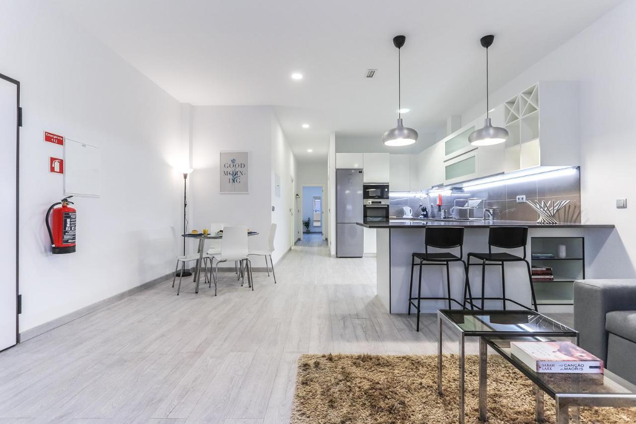 Vita Portucale ! Moscavide Family Apartment Лісабон Екстер'єр фото